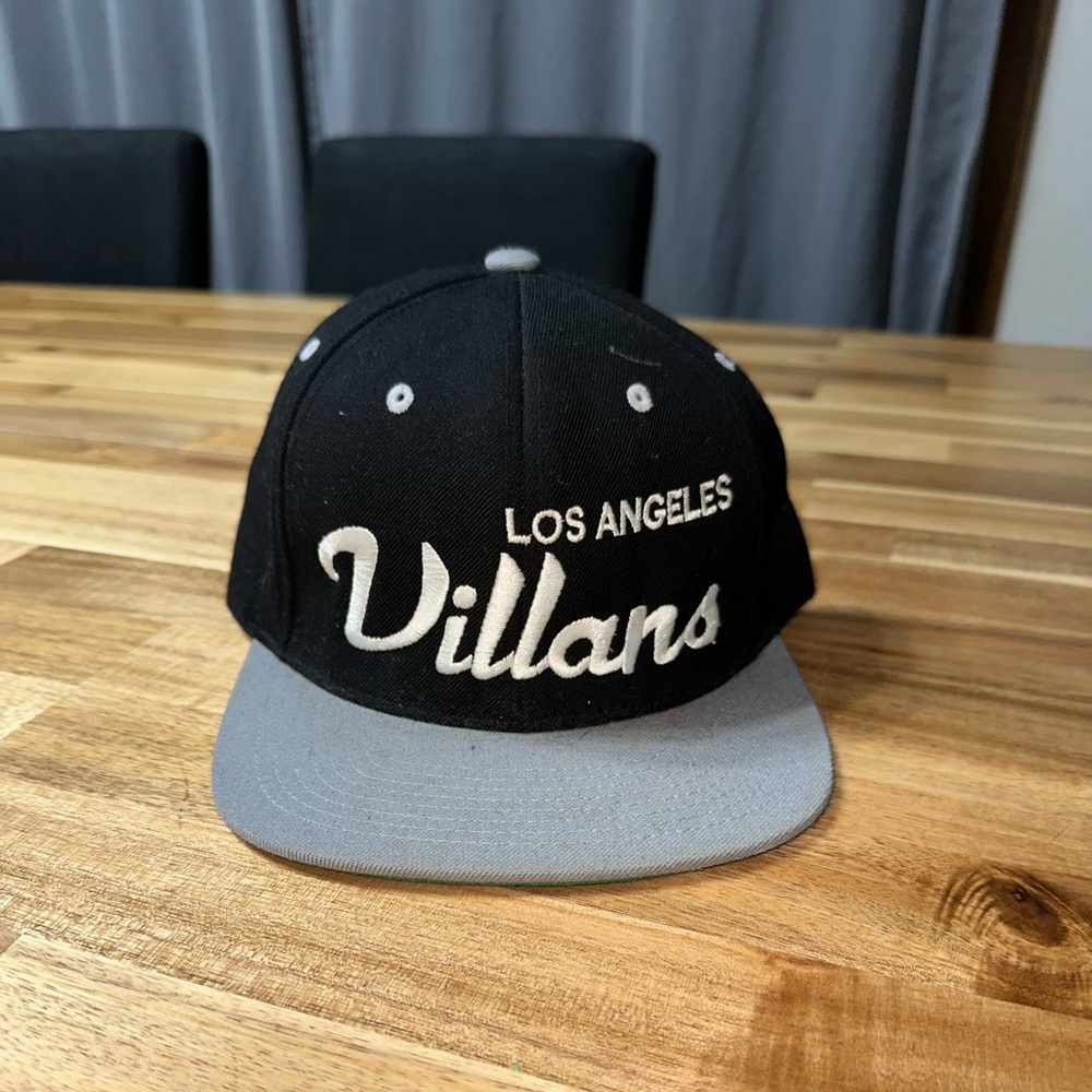 Los Angeles Villans Hat